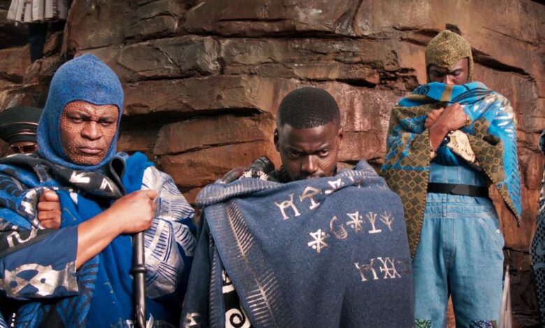 La foto del set de Black Panther 2 BTS aparentemente confirma el regreso del anciano de Wakanda