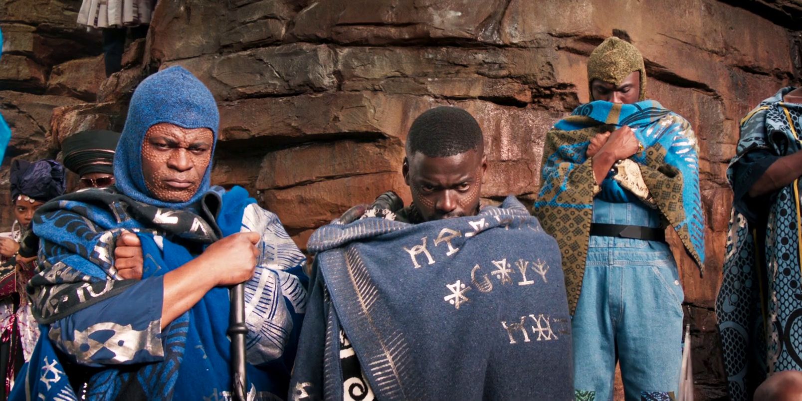 La foto del set de Black Panther 2 BTS aparentemente confirma el regreso del anciano de Wakanda