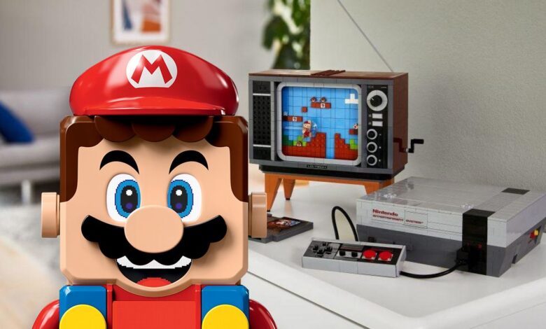 La fuga de LEGO de Nintendo afirma que 8 nuevos juegos se lanzarán en el verano de 2022