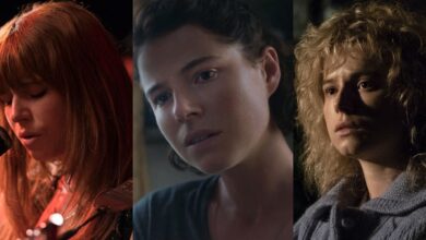 La hija perdida: las 10 mejores películas y programas de televisión de Jessie Buckley, según IMDb