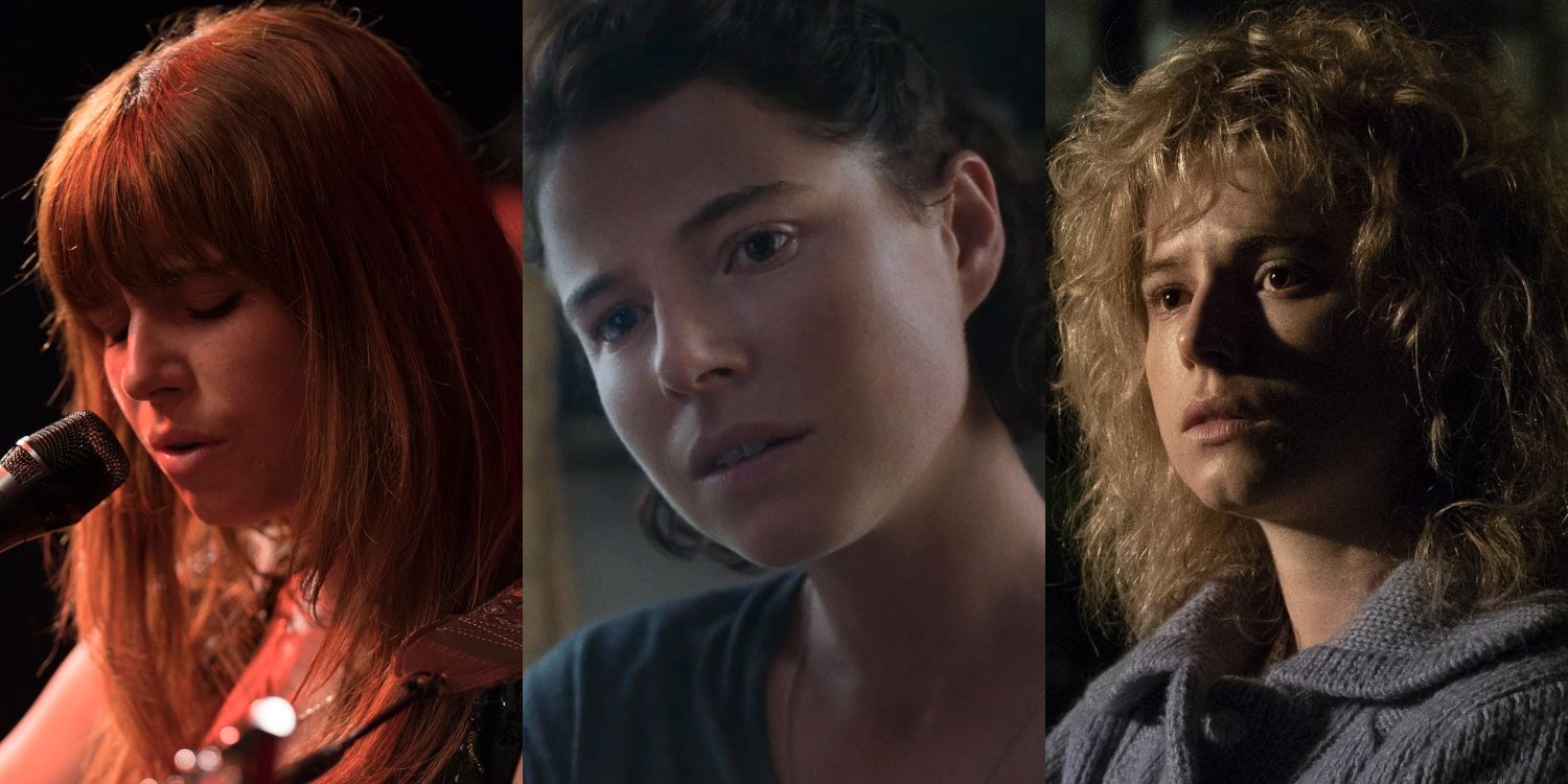 La hija perdida: las 10 mejores películas y programas de televisión de Jessie Buckley, según IMDb