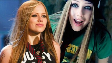 La idea de la película Sk8er Boi de Avril Lavigne es... ¿Realmente genial?