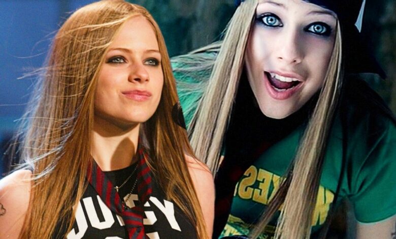 La idea de la película Sk8er Boi de Avril Lavigne es... ¿Realmente genial?