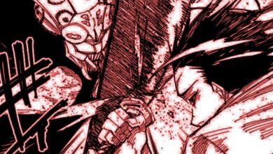 La innovadora batalla de Jujutsu Kaisen convierte la curación en un arma asquerosa