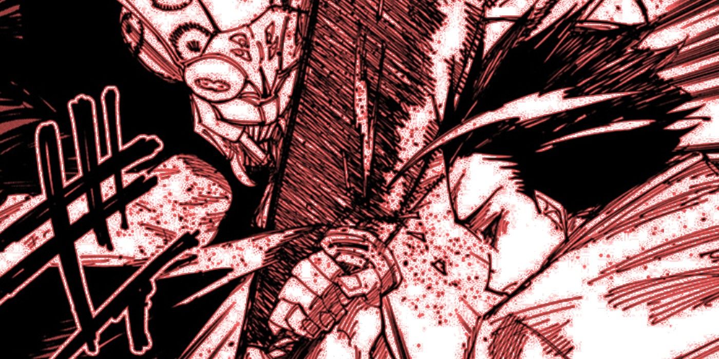 La innovadora batalla de Jujutsu Kaisen convierte la curación en un arma asquerosa