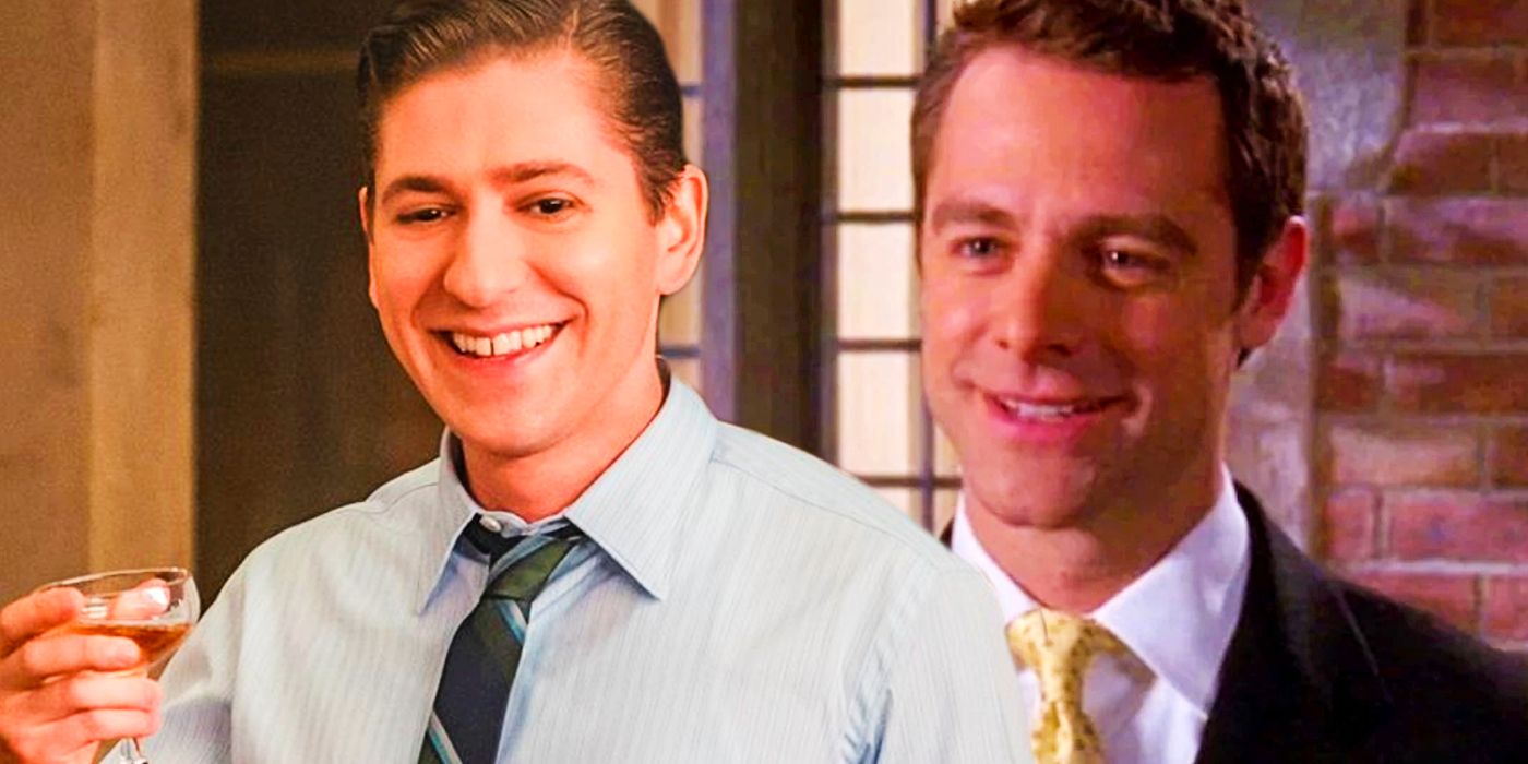 La maravillosa Sra. Maisel: Joel es el Christopher de Midge, no su Luke Danes