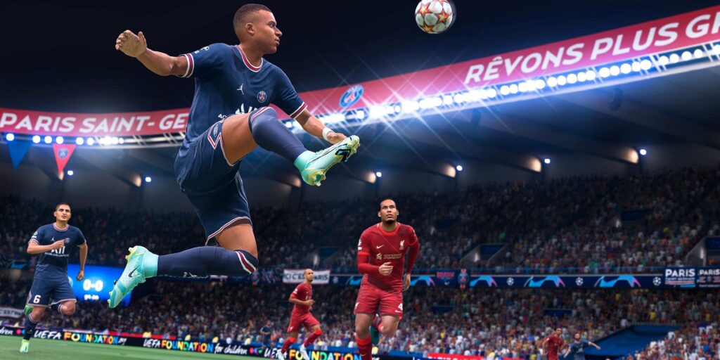 La marca FIFA es mala para los juegos de EA, dice el CEO