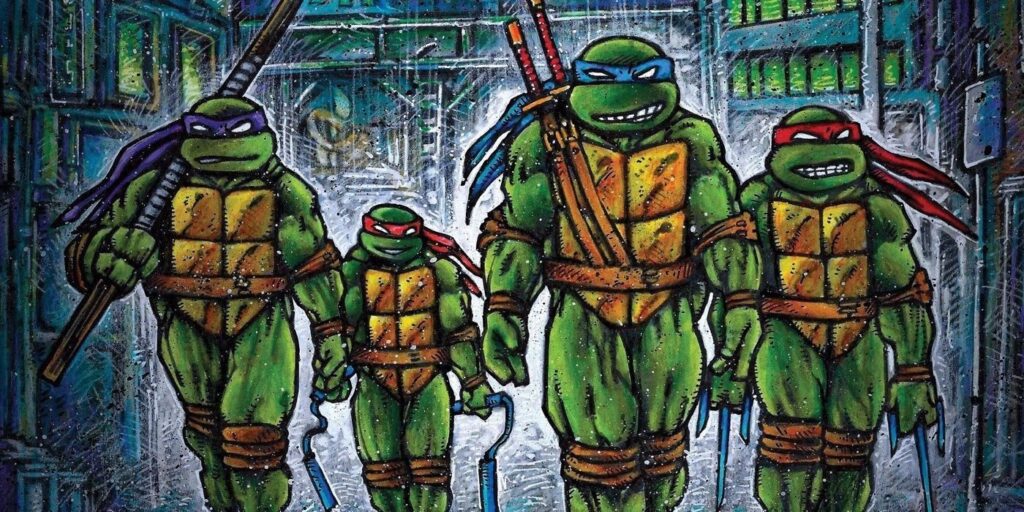 La mayor victoria de TMNT demuestra que son mucho más trágicos de lo que creen los fans