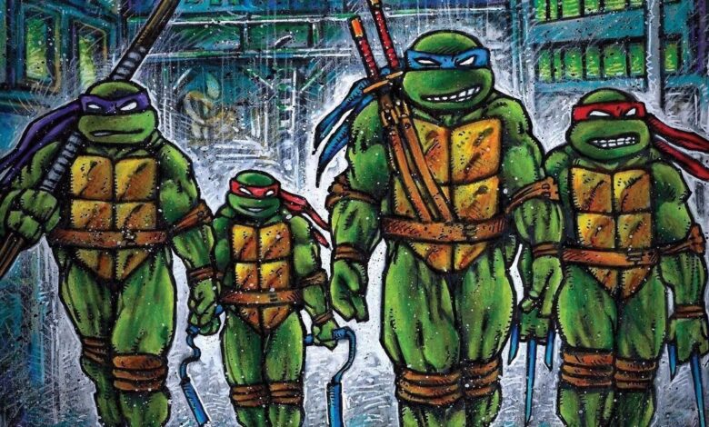 La mayor victoria de TMNT demuestra que son mucho más trágicos de lo que creen los fans