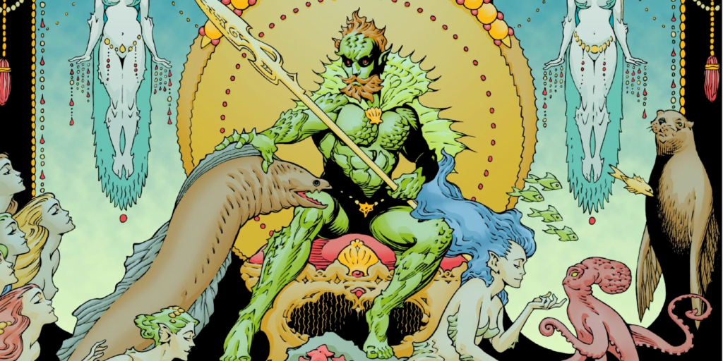 La mitología nórdica es la carta de amor de Neil Gaiman a la fantasía que ningún fan debe perderse