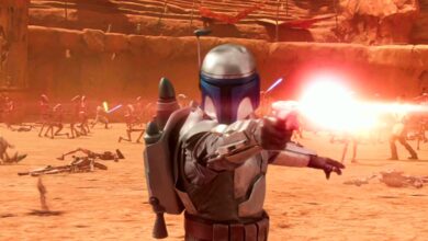 La muerte eliminada de Jango Fett completada por un fan de Star Wars