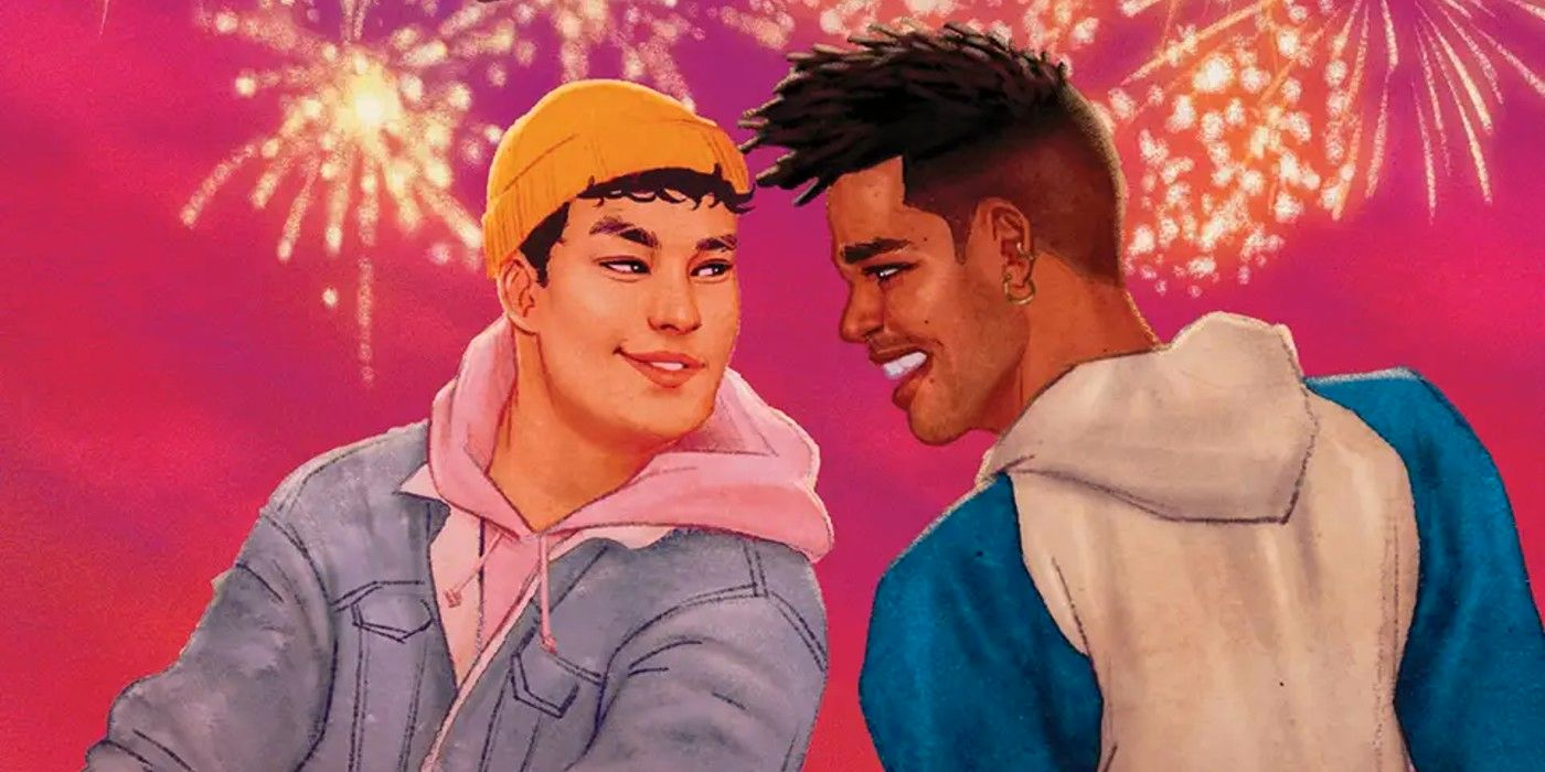 La nueva antología de cómics de romance queer le da un giro LGBTQ+ a cada género de cómics