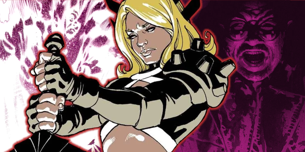 La nueva era de X-Men convierte accidentalmente a un mutante olvidado en un creador de dioses