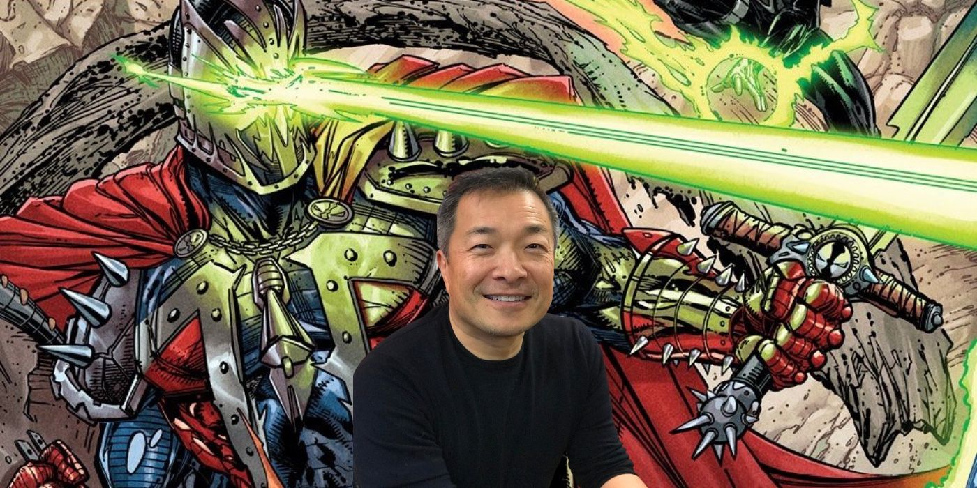 La nueva portada de Spawn es un conmovedor homenaje al legado de Jim Lee