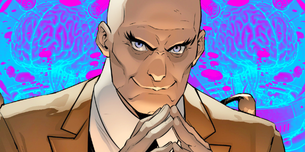 La nueva tecnología retorcida de X-Men se construye a partir de cerebros cosechados