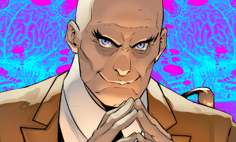 La nueva tecnología retorcida de X-Men se construye a partir de cerebros cosechados
