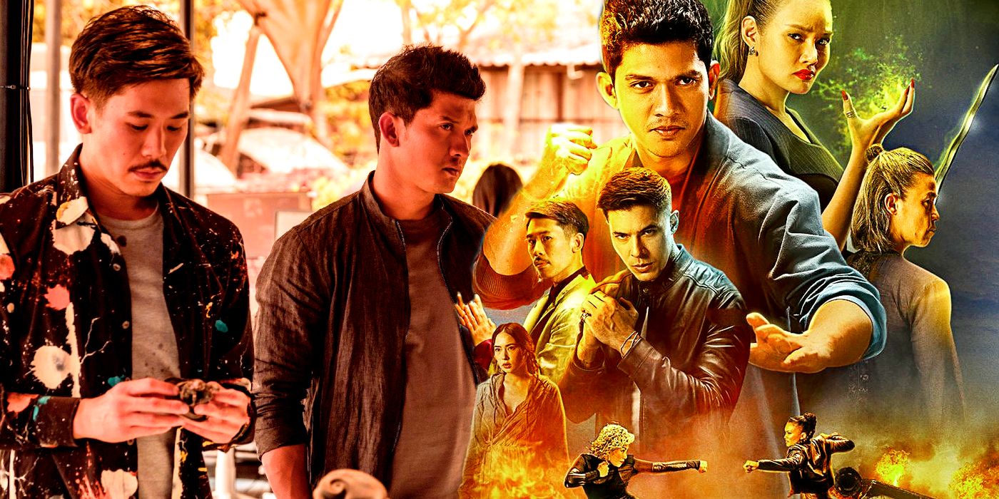 La pelea de un disparo de Fistful Of Vengeance es aún más impresionante de lo que parece