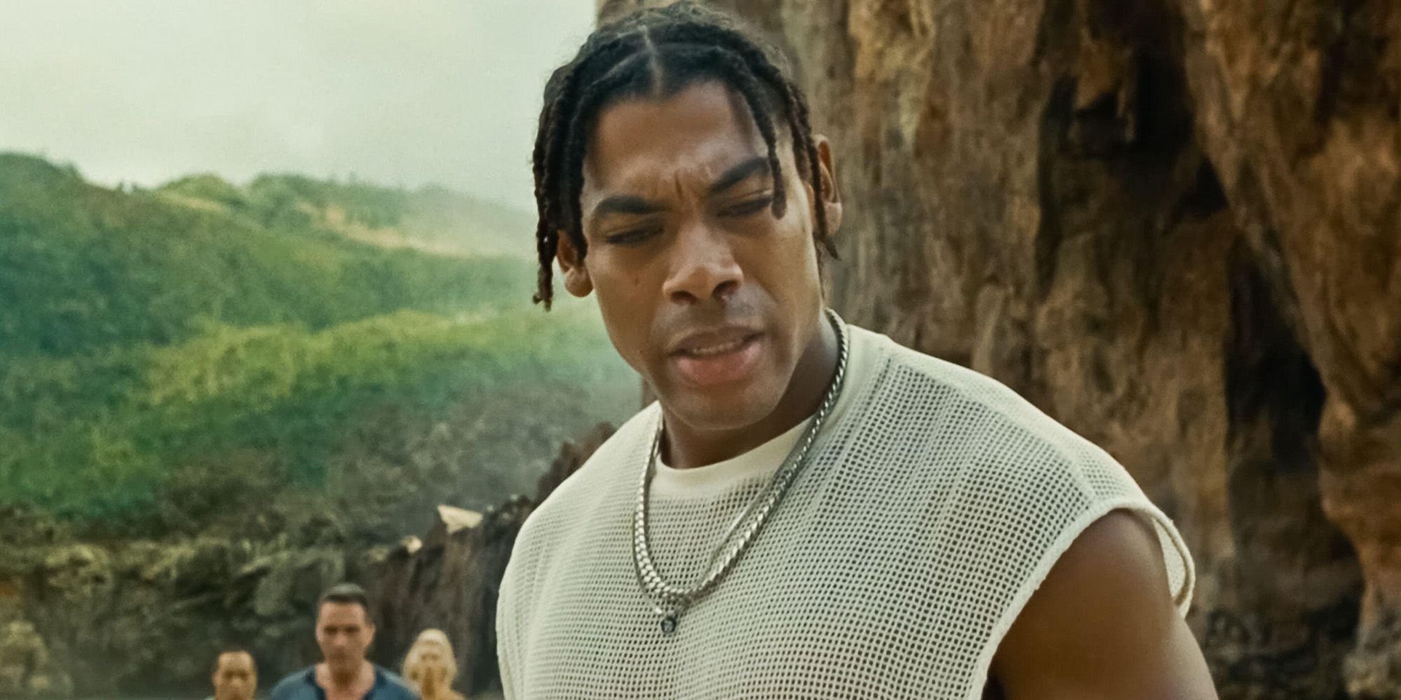 La película Marvel’s Blade presenta al actor de Krypton en un papel misterioso