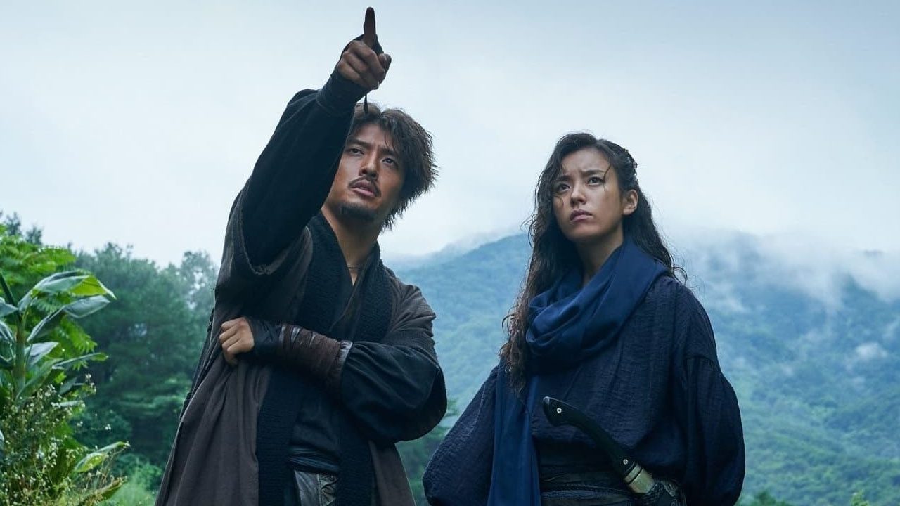 los piratas perdieron el tesoro real netflix k drama películas