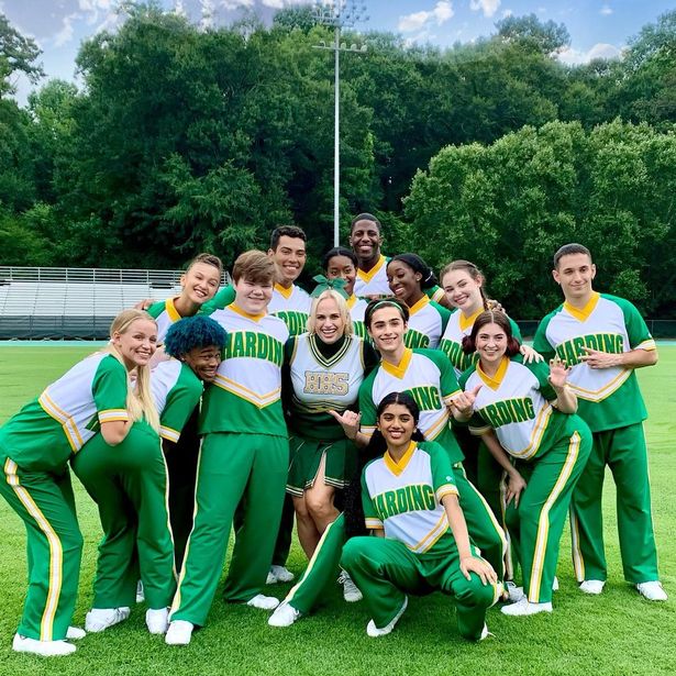 rebelde wilson último año animadora netflix