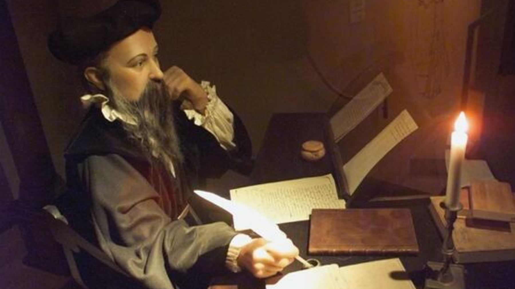 La predicción de Nostradamus para 2022 que avanzó lo que ocurriría en Ucrania