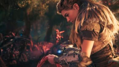 La primera actualización de Forbidden West corrige 4 misiones principales, fallas y bloqueos