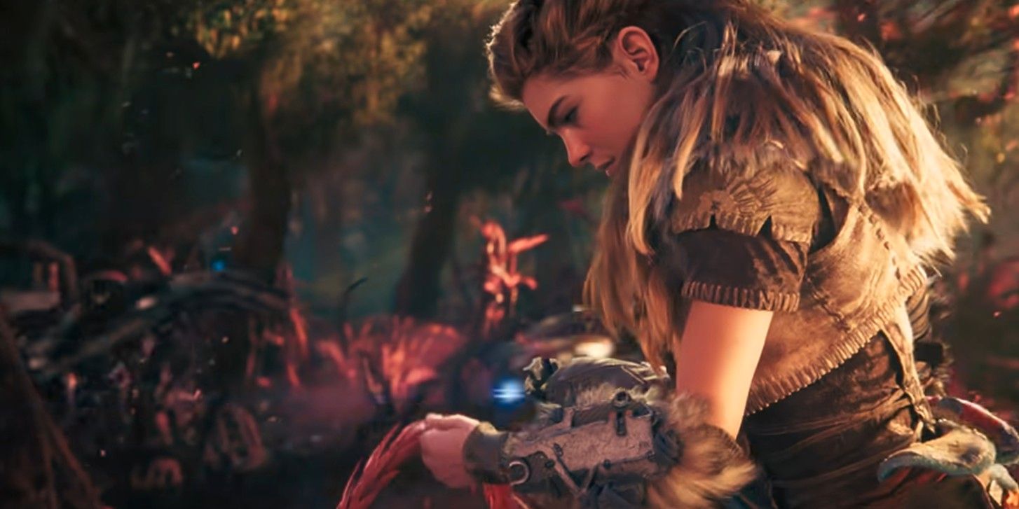 La primera actualización de Forbidden West corrige 4 misiones principales, fallas y bloqueos