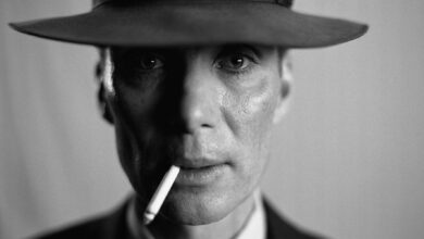 La primera imagen de la nueva película de Nolan muestra una mirada inesperada a Cillian Murphy