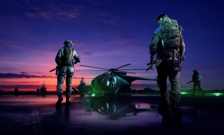 La primera temporada de Battlefield 2042 se retrasó para dar paso a correcciones en el juego