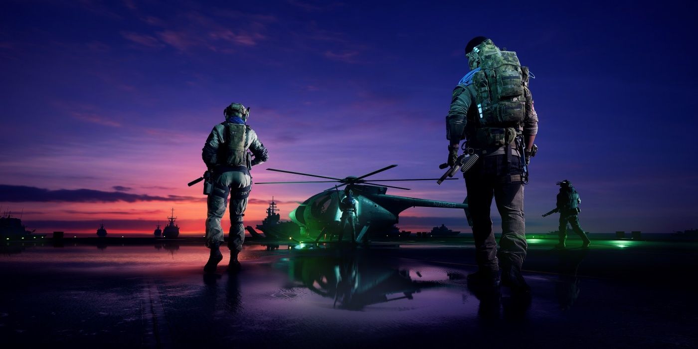 La primera temporada de Battlefield 2042 se retrasó para dar paso a correcciones en el juego