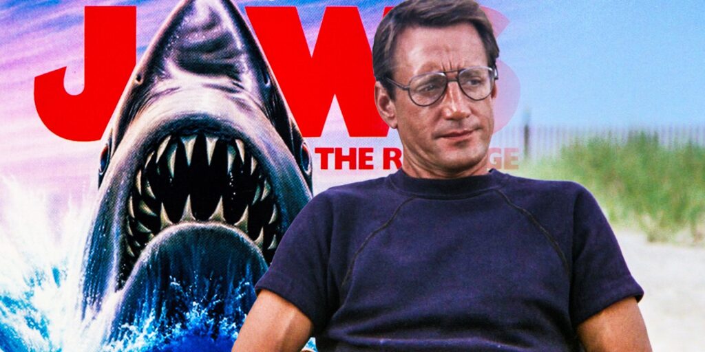 La primera víctima original de Jaws The Revenge habría cambiado completamente la franquicia