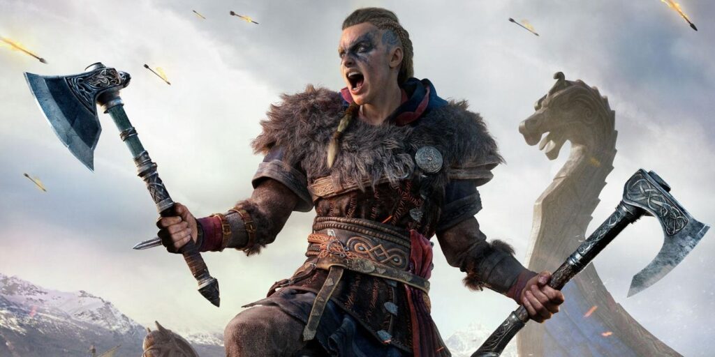 La próxima actualización de AC Valhalla permite a los usuarios ajustar la dificultad del combate