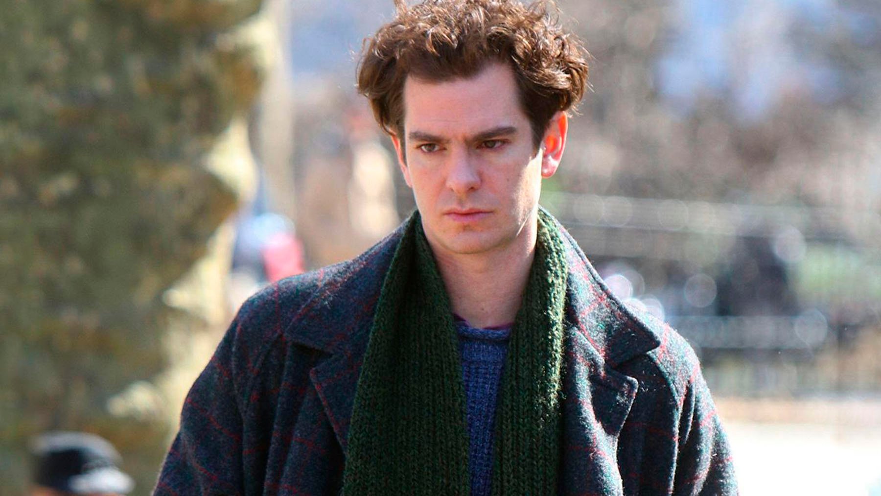 La reacción de Andrew Garfield a su nominación en los Oscar 2022 por ‘Tick, Tick, Boom’