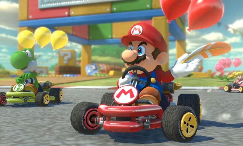 La revelación de Mario Kart 9 llegará en febrero Nintendo Direct, dice Leaker