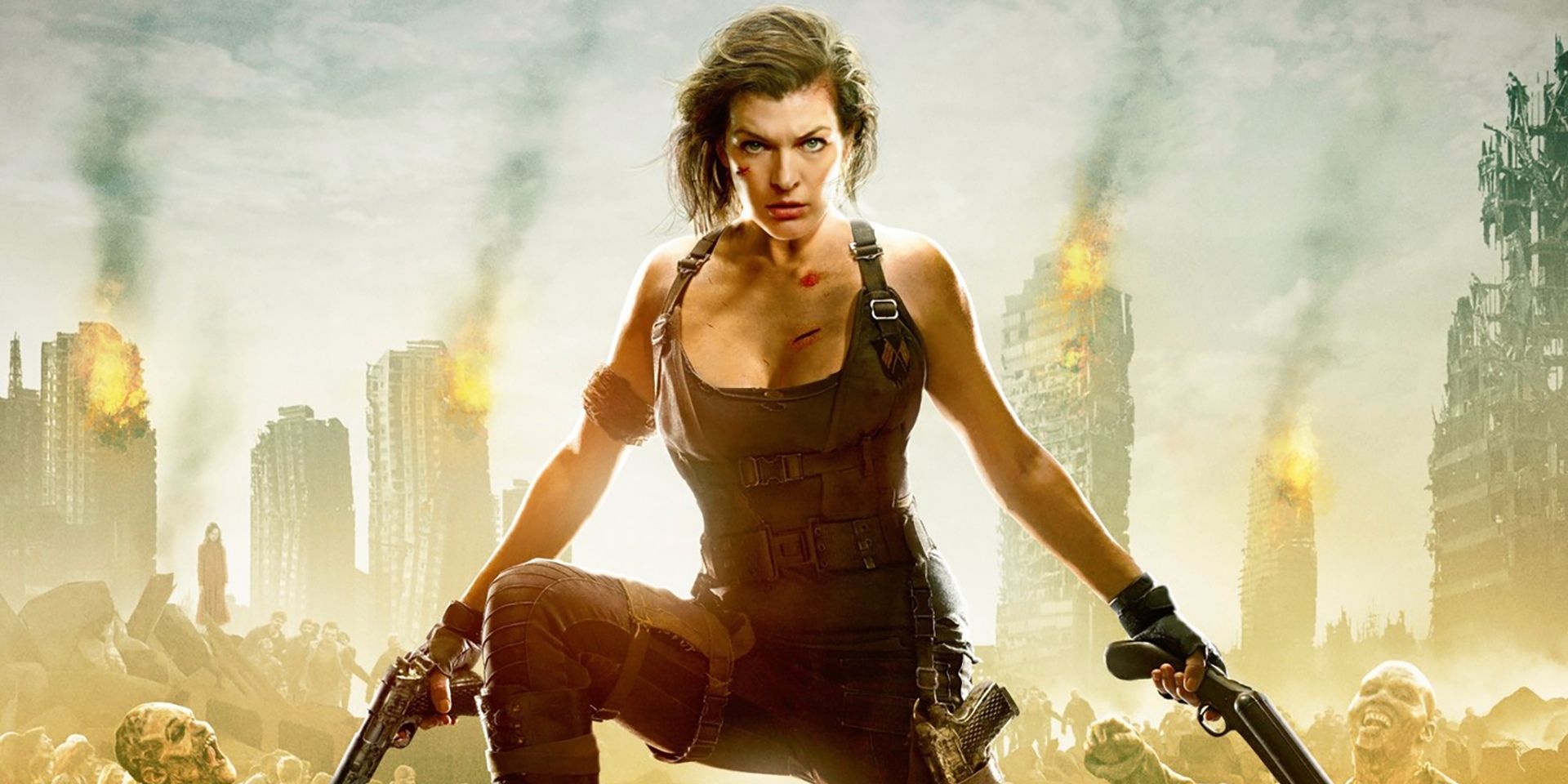 La serie Resident Evil arruinó The Alice Clone Twist A Movie Early