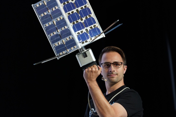 La startup de ‘gasolineras en el espacio’ Orbit Fab amplía la ronda inicial a $ 6 millones con el inversor estratégico Munich Re Ventures