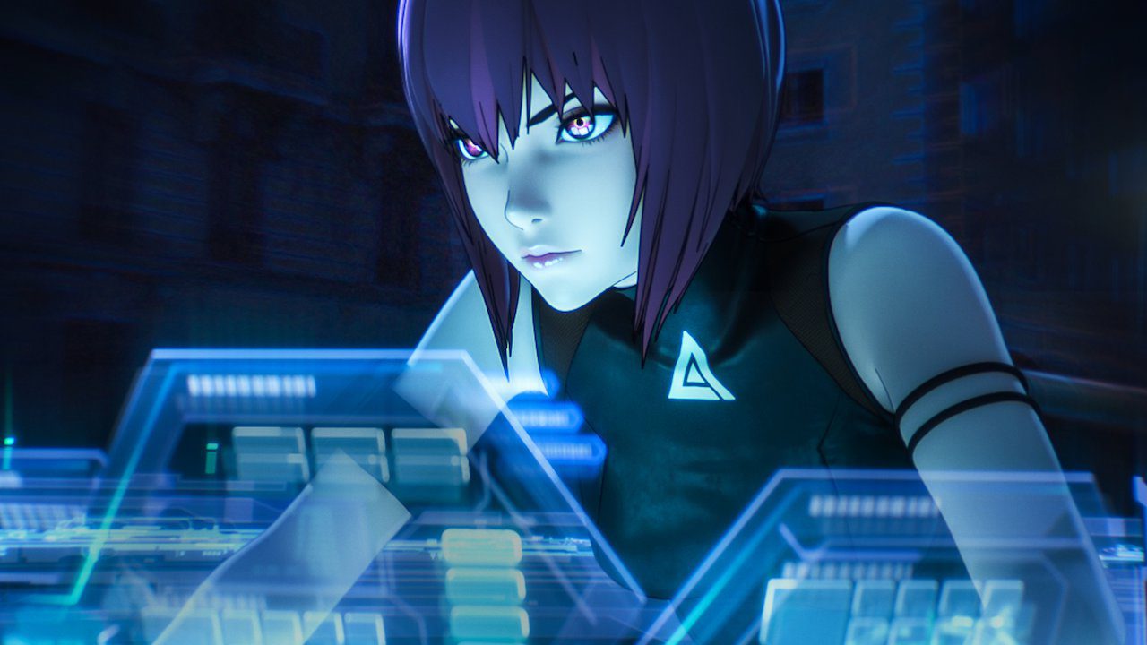 ghost in the shell sac 2045 temporada 2 netflix disponible en mayo de 2022