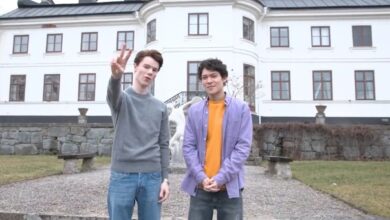 La temporada 2 de Young Royals comienza a filmarse