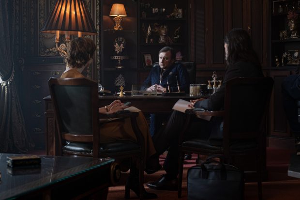 La temporada final de ‘Nasdrovia’ se estrena completa en Movistar Plus+ el viernes 25 de febrero