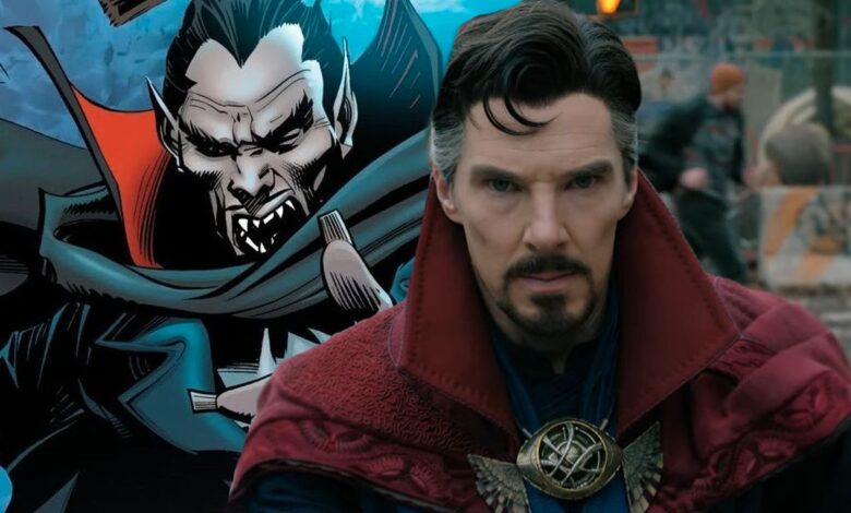 La teoría de Doctor Strange 2 explicaría el origen de los vampiros de MCU