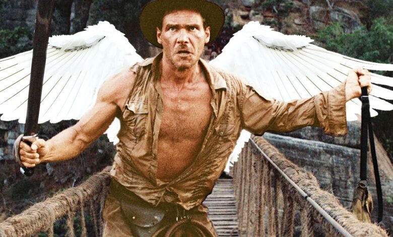 La teoría de Indiana Jones convierte a Indy en un ángel: por qué es tan bueno