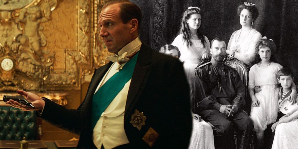 La verdadera historia del hombre del rey: lo que realmente les sucedió a los Romanov