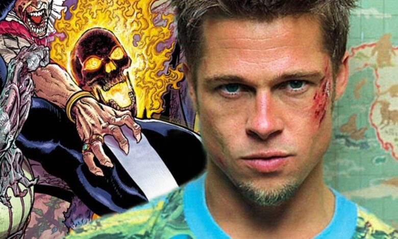 La versión de Marvel de Fight Club es de alguna manera mucho más inquietante