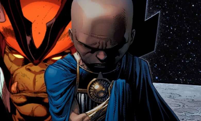 La versión malvada de Marvel's Watchers son sus nuevos villanos más peligrosos