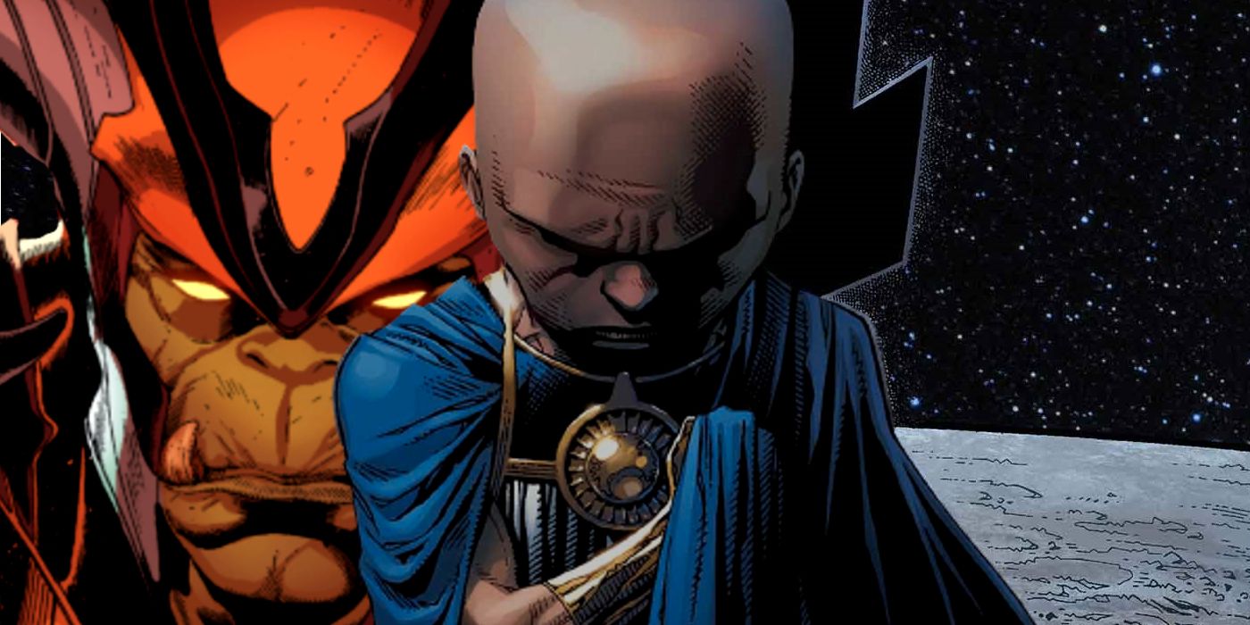 La versión malvada de Marvel’s Watchers son sus nuevos villanos más peligrosos