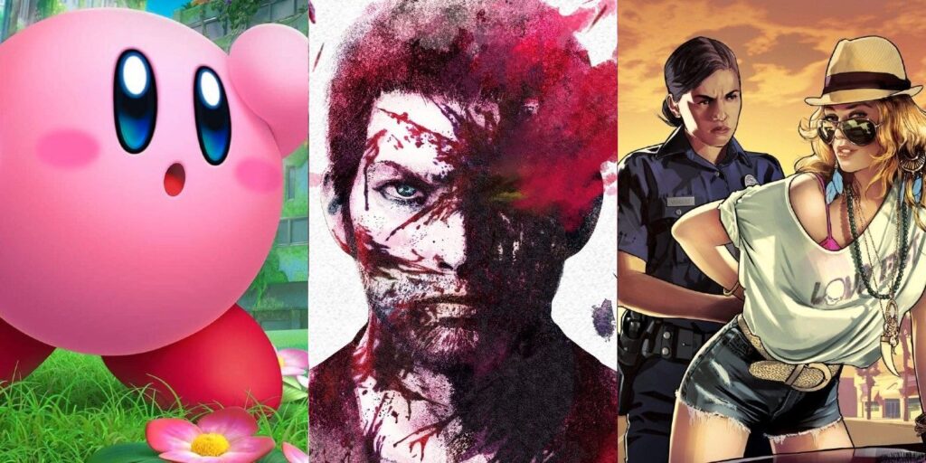 Lanzamientos de videojuegos de marzo de 2022