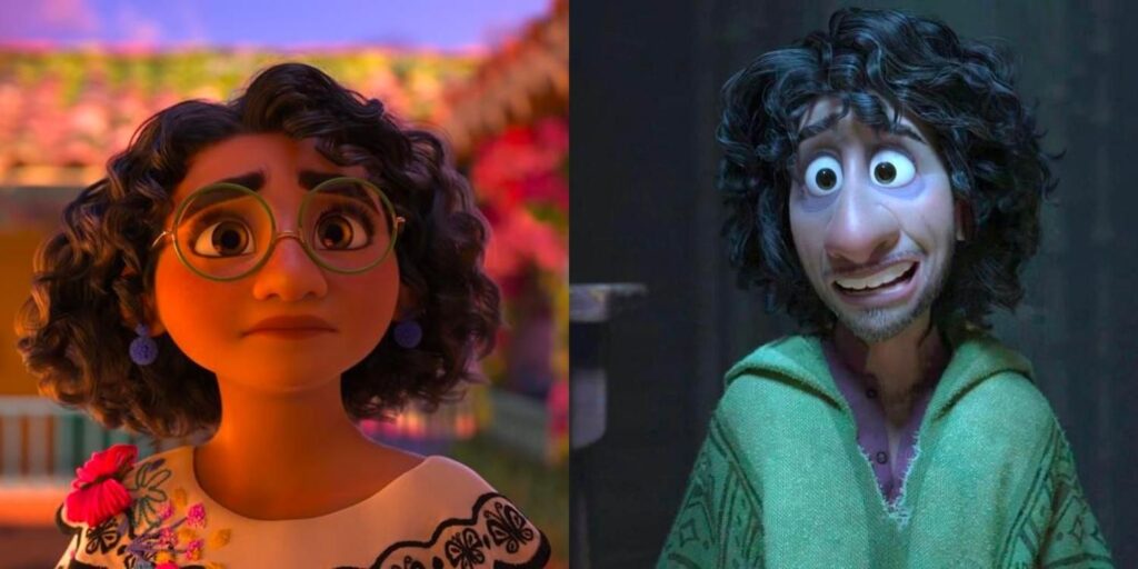 Las 10 frases más tristes de Encanto