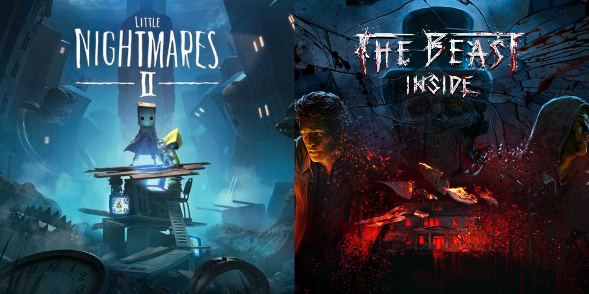 Las 10 mejores demostraciones de juegos de terror de la última década