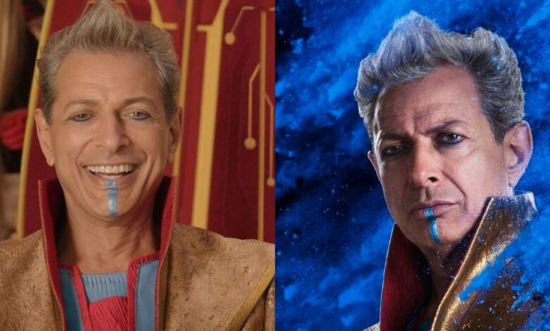 Las 10 mejores frases del gran maestro en Thor: Ragnarok