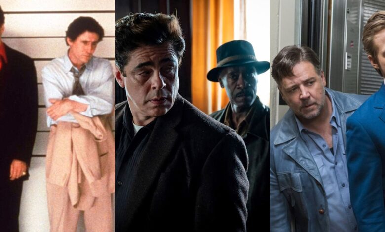 Las 10 mejores películas como Sin movimiento repentino